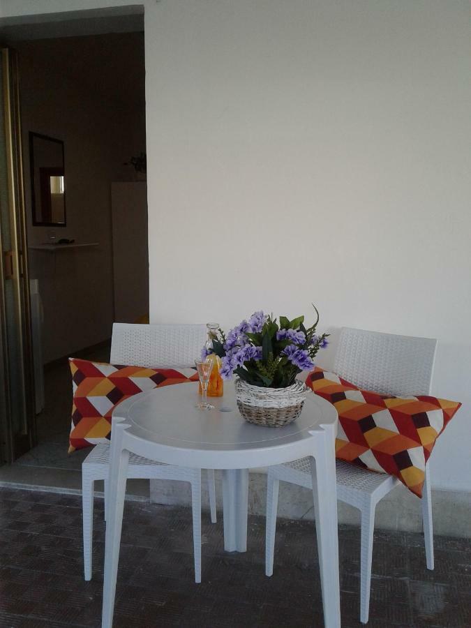 Granello Di Sabbia Hotel Peschici Eksteriør billede