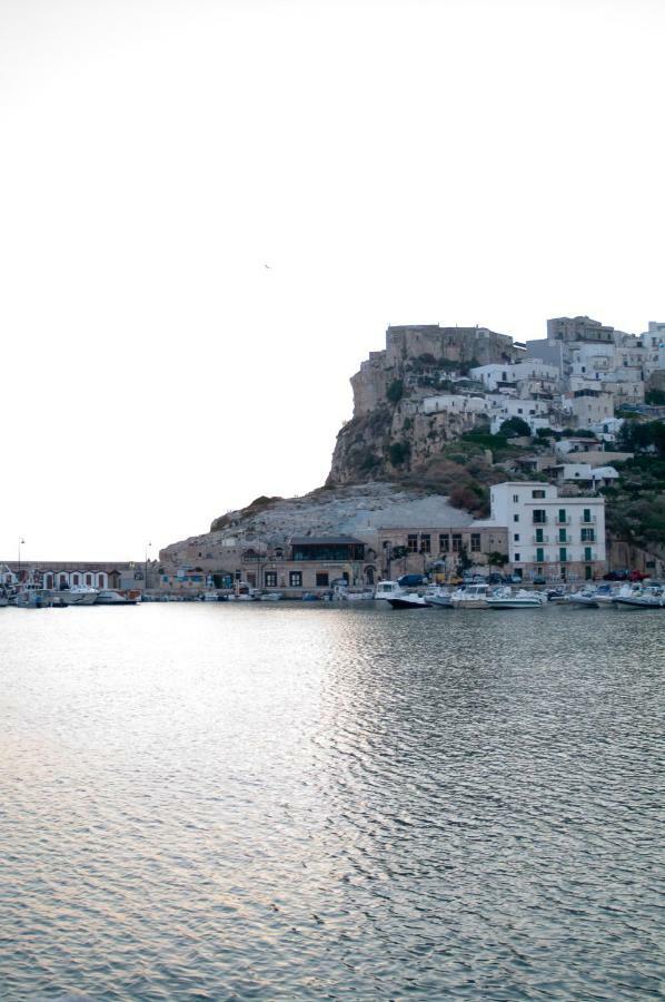 Granello Di Sabbia Hotel Peschici Eksteriør billede